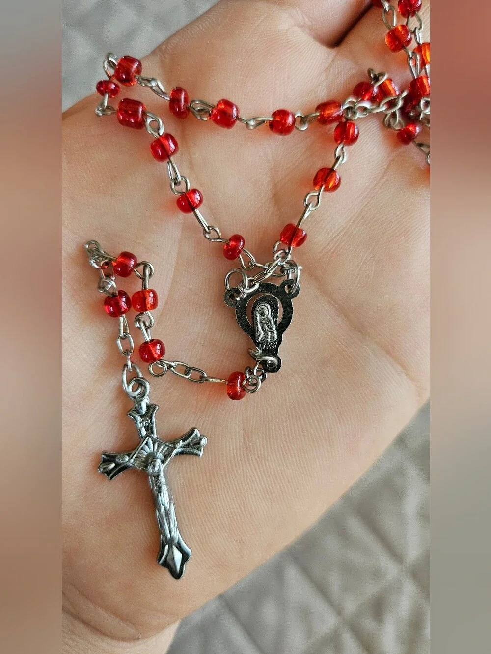 N/A kids rosary